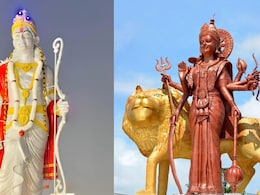 Visa Issues, Deadline: How Indian Artist Naresh Kumar Created North America's Tallest Lord Ram Statue