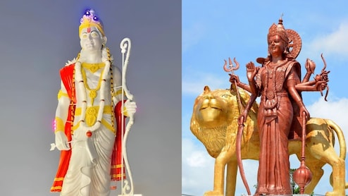 Visa Issues, Deadline: How Indian Artist Naresh Kumar Created North America's Tallest Lord Ram Statue