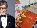 Amitabh Bachchan: बिग बी यांनी आपल्या कर्मचाऱ्यांना दिवाळी भेट काय दिली? माहिती समोर येताच नेटकरी भडकले