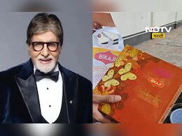 Amitabh Bachchan: बिग बी यांनी आपल्या कर्मचाऱ्यांना दिवाळी भेट काय दिली? माहिती समोर येताच नेटकरी भडकले Amitabh Bachchan: बिग बी यांनी आपल्या कर्मचाऱ्यांना दिवाळी भेट काय दिली? माहिती समोर येताच नेटकरी भडकले