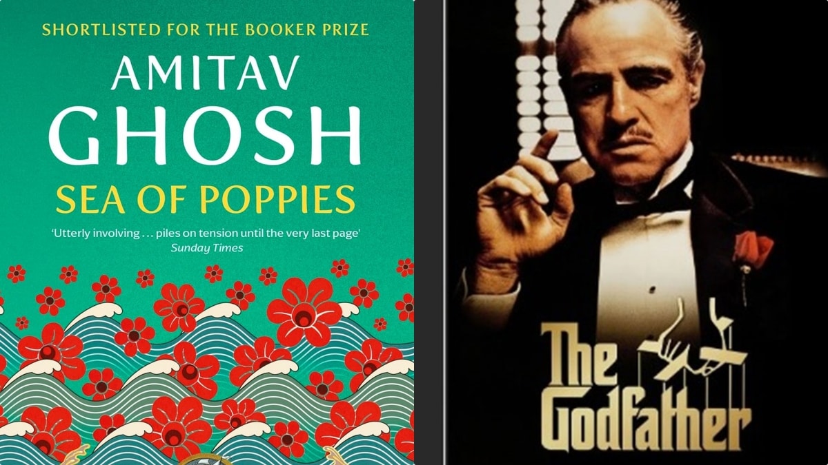 गॉड फादर और सी ऑफ पॉपीज गॉड फादर और सी ऑफ पॉपीज