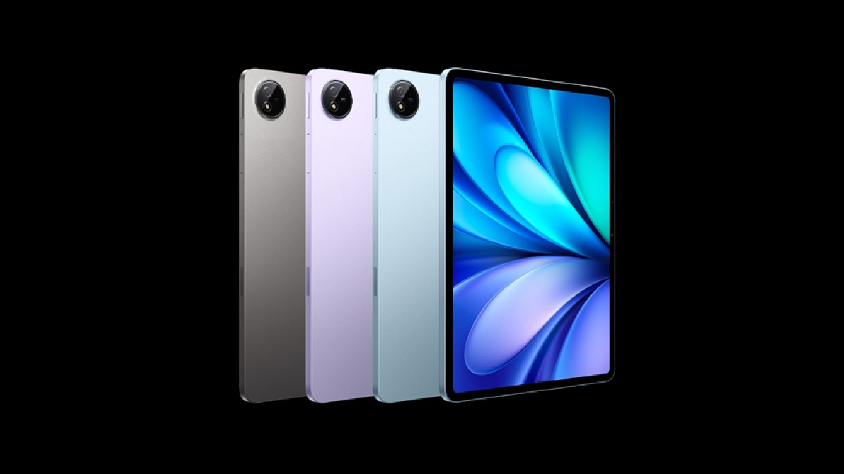10000mAh बैटरी, 16GB RAM के साथ Vivo Pad5e लॉन्च, जानें फीचर्स और कीमत