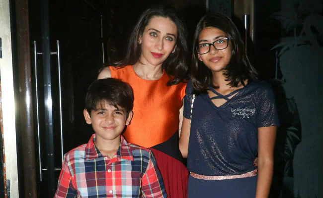 "Melodrama": Court As Karisma Kapoor's Daughter Flags Unpaid College Fees