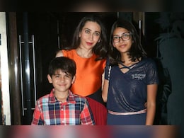 "Melodrama": Court After Karisma Kapoor's Daughter Flags Unpaid College Fees