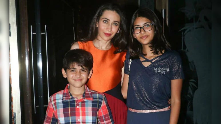 "Melodrama": Court After Karisma Kapoor's Daughter Flags Unpaid College Fees