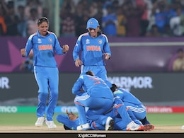 South Africa Star Lays Bare India's Injury Drama In Women's World Cup: "Worked Out Quite Well" South Africa Star Lays Bare India's Injury Drama In Women's World Cup: "Worked Out Quite Well"