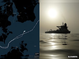 India-Bound Russian Oil Tanker Makes U-Turn In Baltic Sea Amid US Sanctions India-Bound Russian Oil Tanker Makes U-Turn In Baltic Sea Amid US Sanctions