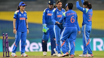 Two Defeats Prompt Rethinking In Indian Women's ODI World Cup Camp