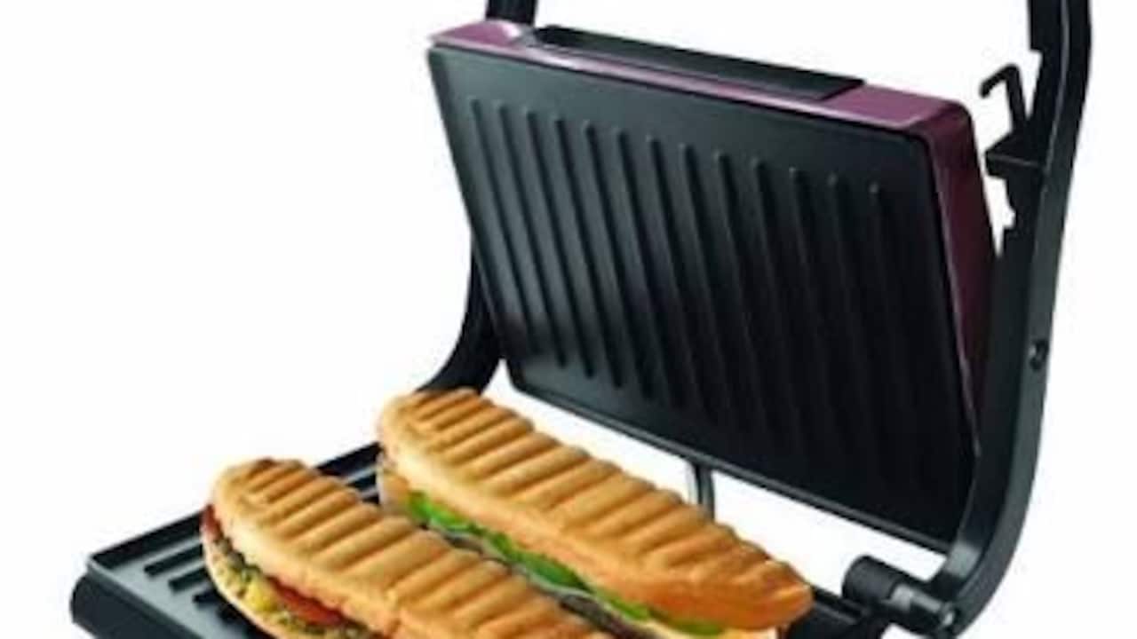 Quick Bites Made Easy: Sandwich Makers On Amazon Great Indian Festival