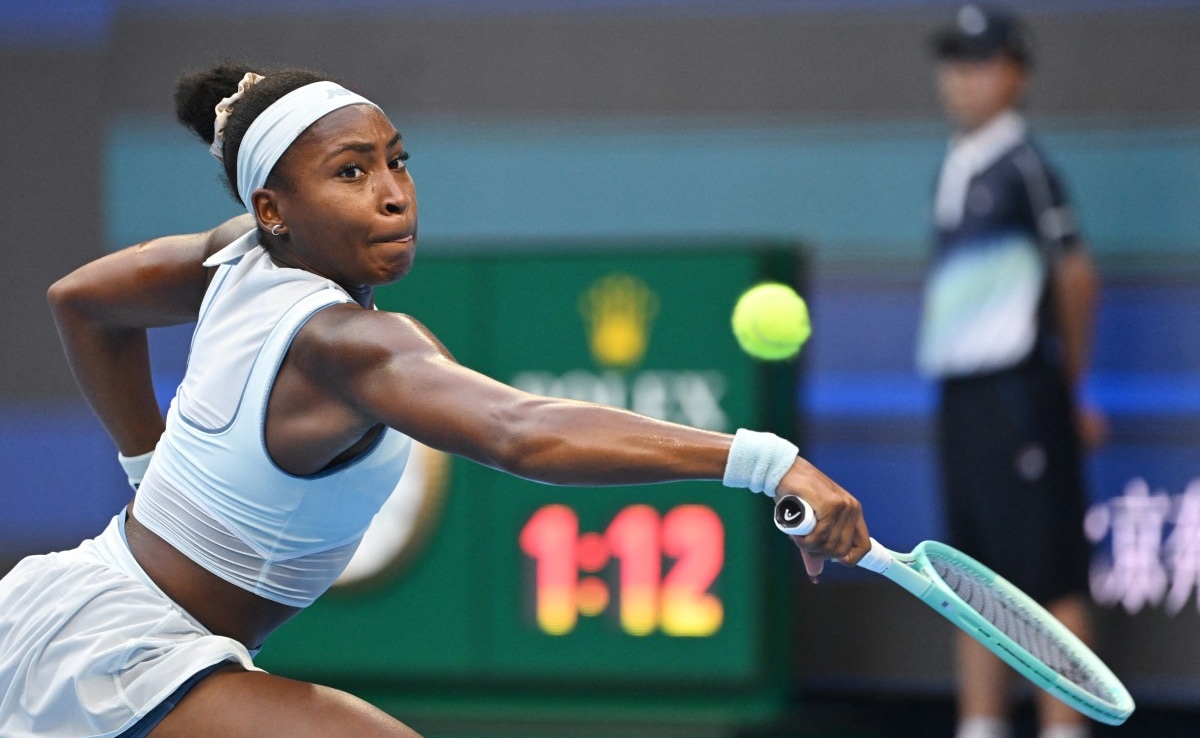 Coco Gauff, Taylor Fritz Back For United Cup Against Iga Swiateks Poland