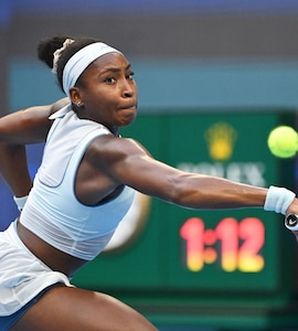 Coco Gauff, Taylor Fritz Back For United Cup Against Iga Swiateks Poland