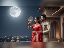 करवा चौथ पर क्यों पहनी जाती है लाल साड़ी? जान लीजिए इसका कारण