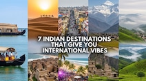 7 Stunning Indian Destinations That Feel Like Travelling Abroad