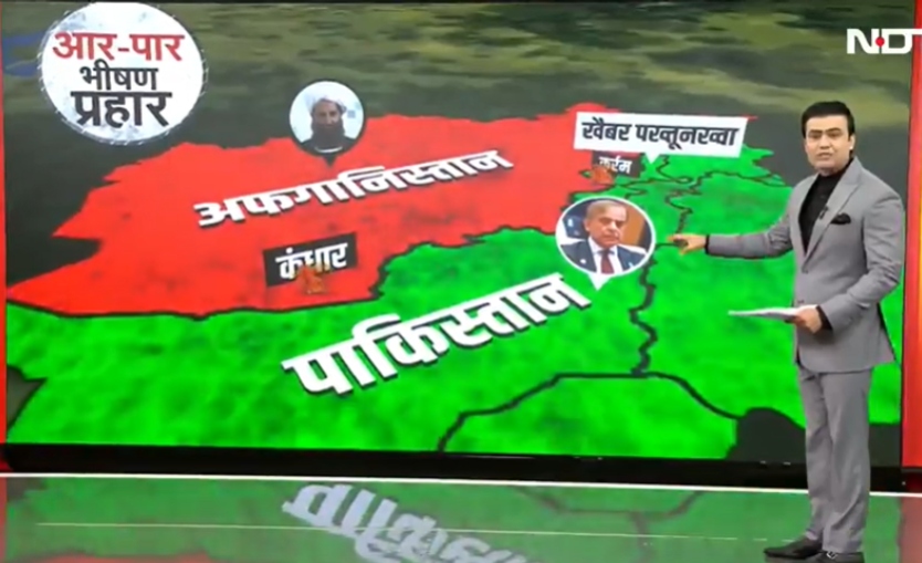 अफगान लड़ाकों के सामने 15 मिनट में ढेर हो गए मुनीर के सैनिक, चौराहों पर टांगी गईं पाक सेना की वर्दी