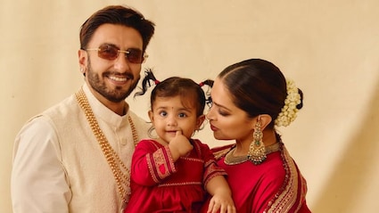 For Dua's Instagram Debut, Deepika Padukone-Ranveer Singh Pick Sabyasachi