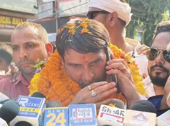 Son of Former Union Minister Withdraws Independent Candidacy After Father