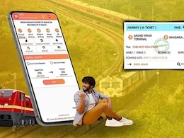 आज से घर बैठे फटाफट बुक होगा ट्रेन टिकट, रेलवे का 8 घंटे वाला नियम लागू, आधार से मिलेगा फायदा