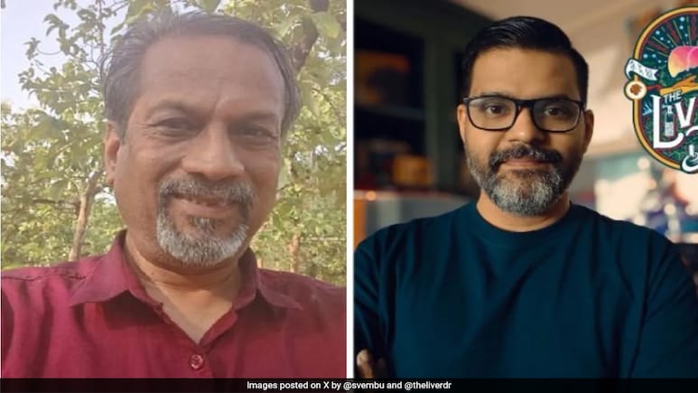 "Boomer Uncle": Liver Doc Jabs Zoho CEO Over Child Vaccination And Autism "Boomer Uncle": Liver Doc Jabs Zoho CEO Over Child Vaccination And Autism