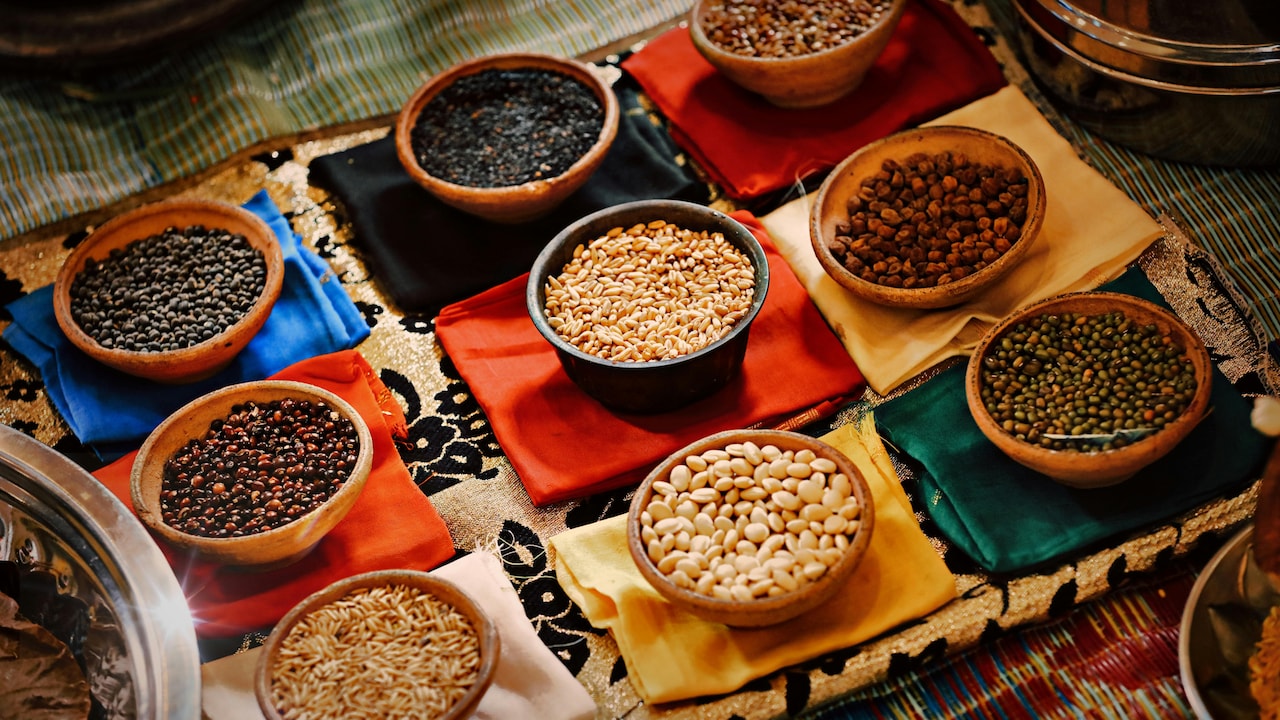 5 Best Quality Dal, Pulses, and Rice in India