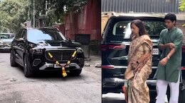 Farhan Akhtar Brings Home Mercedes Maybach GLS600 Worth Over 3 Crore: Video