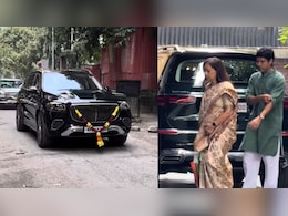 Farhan Akhtar Brings Home Mercedes Maybach GLS600 Worth Over 3 Crore: Video