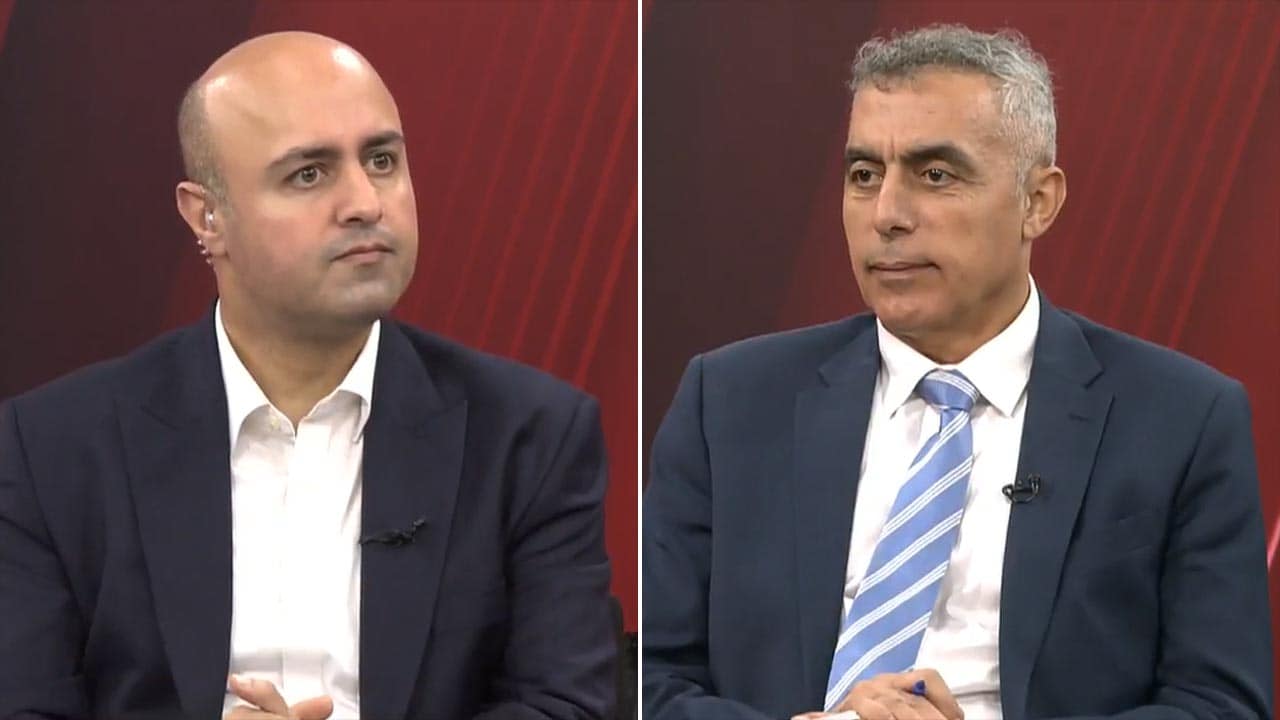 Video : "If Not India, Who?" Palestine Envoy Asks New Delhi To Lead Gaza Reconstruction