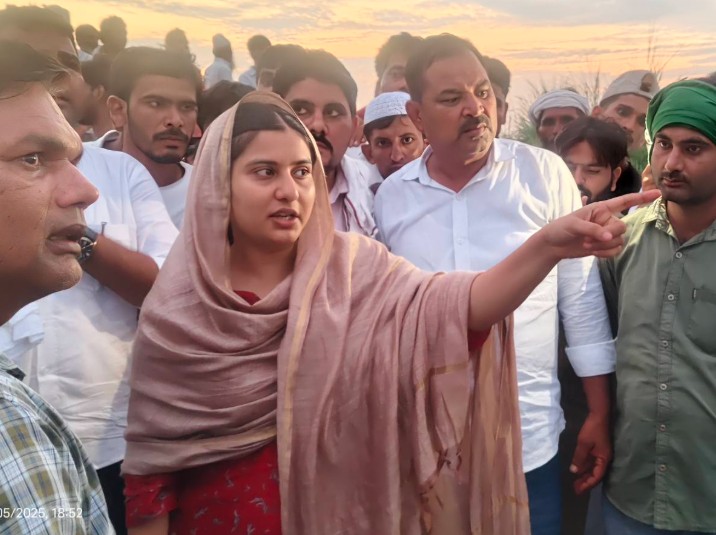 जो समाज को तोड़ेंगे, उन्हें मैं नहीं छोड़ूंगी...गाली देने वालों को सांसद इकरा हसन की दो टूक