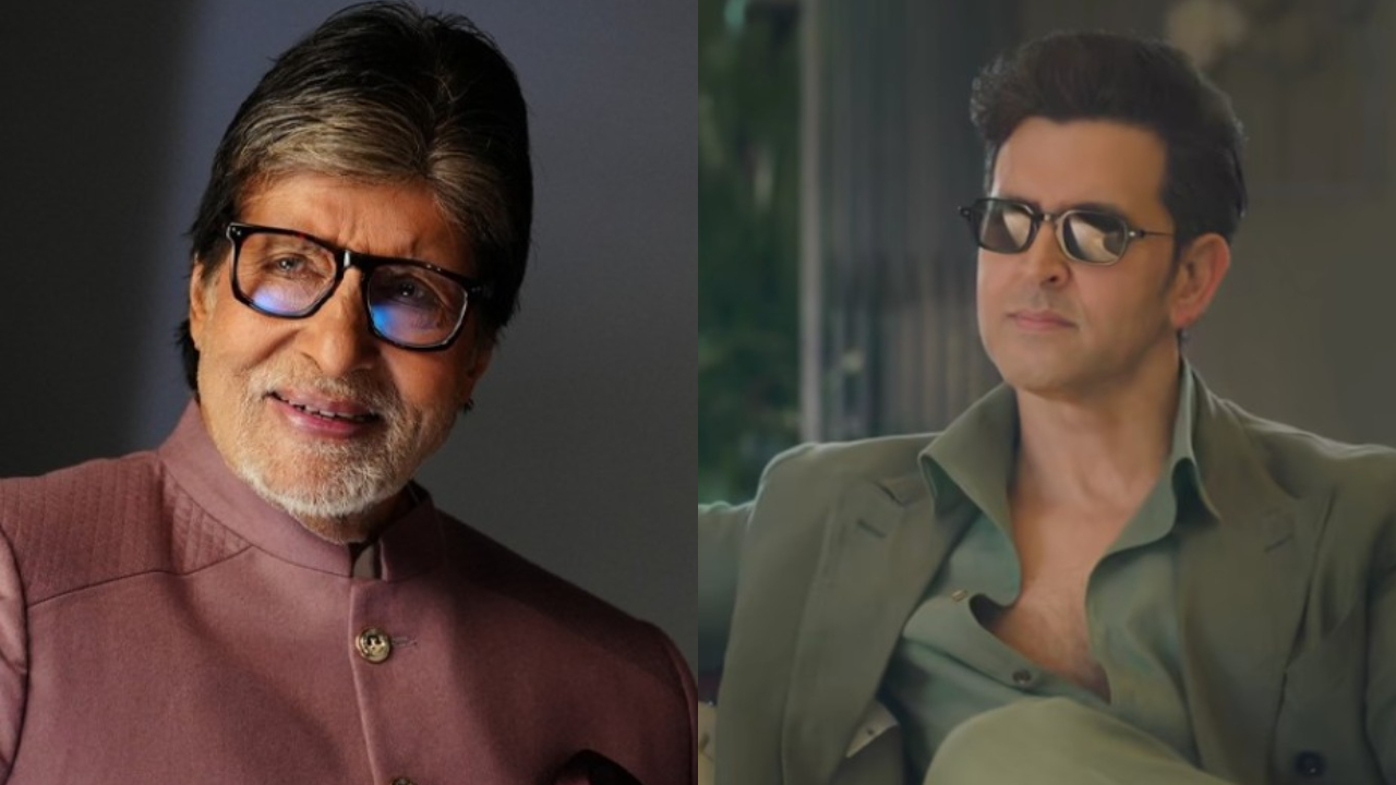 Diwali 2025: Amitabh Bachchan, Hrithik Roshan And Other Stars Extend Wishes On The Festival Of Lights