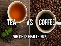 Tea vs Coffee: Which Is A Healthier Drink To Have Every Day Tea vs Coffee: Which Is A Healthier Drink To Have Every Day