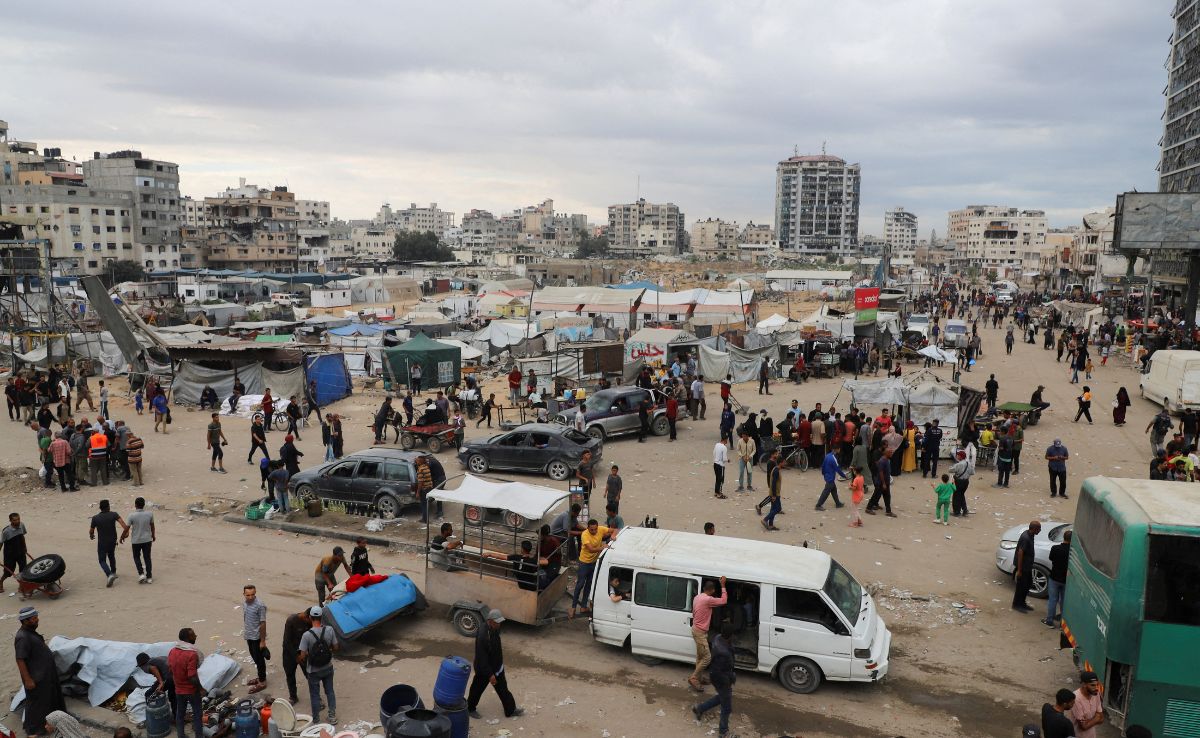 Have 'Credible Reports' Of Hamas Planning Attack Against Gaza Civilians: US