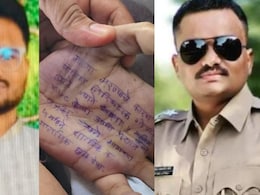 Satara Doctor Suicide Case : फोटोवरून वाद, शेवटचा कॉल... डॉक्टरच्या आत्महत्येपूर्वीची धक्कादायक माहिती उघड Satara Doctor Suicide Case : फोटोवरून वाद, शेवटचा कॉल... डॉक्टरच्या आत्महत्येपूर्वीची धक्कादायक माहिती उघड