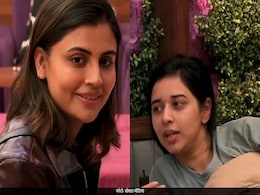 Bigg Boss 19: घर में आते ही मालती चाहर ने खोल दी तान्या मित्तल की पोल, डर के मारे बोलीं- अब मैं चुप रहूंगी Bigg Boss 19: घर में आते ही मालती चाहर ने खोल दी तान्या मित्तल की पोल, डर के मारे बोलीं- अब मैं चुप रहूंगी