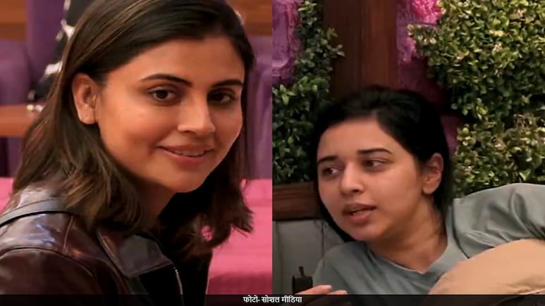 Bigg Boss 19: घर में आते ही मालती चाहर ने खोल दी तान्या मित्तल की पोल, डर के मारे बोलीं- अब मैं चुप रहूंगी Bigg Boss 19: घर में आते ही मालती चाहर ने खोल दी तान्या मित्तल की पोल, डर के मारे बोलीं- अब मैं चुप रहूंगी