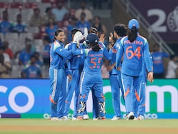 India Outplay New Zealand To Qualify For Women's World Cup 2025 Semifinals India Outplay New Zealand To Qualify For Women's World Cup 2025 Semifinals