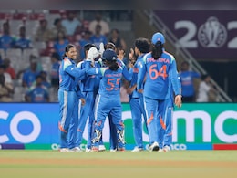 India Womens vs New Zealand Womens: न्यूजीलैंड को 53 रनों से रौंदकर हराकर भारत ने सेमीफाइन के लिए किया क्वालीफाई India Womens vs New Zealand Womens: न्यूजीलैंड को 53 रनों से रौंदकर हराकर भारत ने सेमीफाइन के लिए किया क्वालीफाई