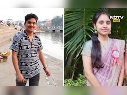 Latur News: दिव्यांग मुलावर प्रेम जडलं, घरच्यांच्या विरोधा पुढे जोडपं हरलं, शेवटी त्या दोघांनी जे केलं ते... Latur News: दिव्यांग मुलावर प्रेम जडलं, घरच्यांच्या विरोधा पुढे जोडपं हरलं, शेवटी त्या दोघांनी जे केलं ते...