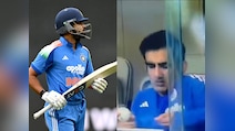 Watch: Gambhir's Reaction After Iyer's Failure Shows What The Problem Is