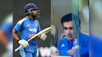 Watch: Gambhir's Reaction After Iyer's Failure Shows What The Problem Is