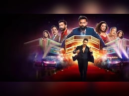 ‘द बैड्*स ऑफ बॉलीवुड’ के लिए राघव जुयाल, राजत बेदी और फराह खान ने की मस्ती भरी बातचीत ‘द बैड्*स ऑफ बॉलीवुड’ के लिए राघव जुयाल, राजत बेदी और फराह खान ने की मस्ती भरी बातचीत