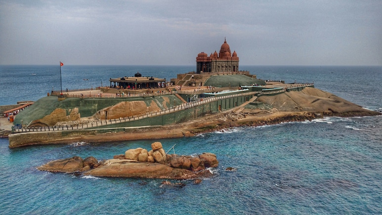 IRCTC Launches Rameswaram-Tirupati Dakshin Darshan Yatra: Routes, Dates, Price, And Highlights IRCTC Launches Rameswaram-Tirupati Dakshin Darshan Yatra: Routes, Dates, Price, And Highlights
