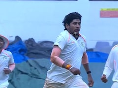 India's U19 World Cup-Winning Captain Involved In Ugly Irani Cup Brawl. Watch