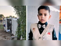 Rajasthan: ऊर्जा मंत्री के काफिले की गाड़ी से कुचल गए बच्चे की मौत, 5 बहनों का था इकलौता भाई
