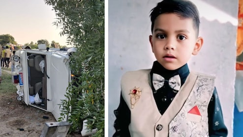 Rajasthan: ऊर्जा मंत्री के काफिले की गाड़ी से कुचल गए बच्चे की मौत, 5 बहनों का था इकलौता भाई