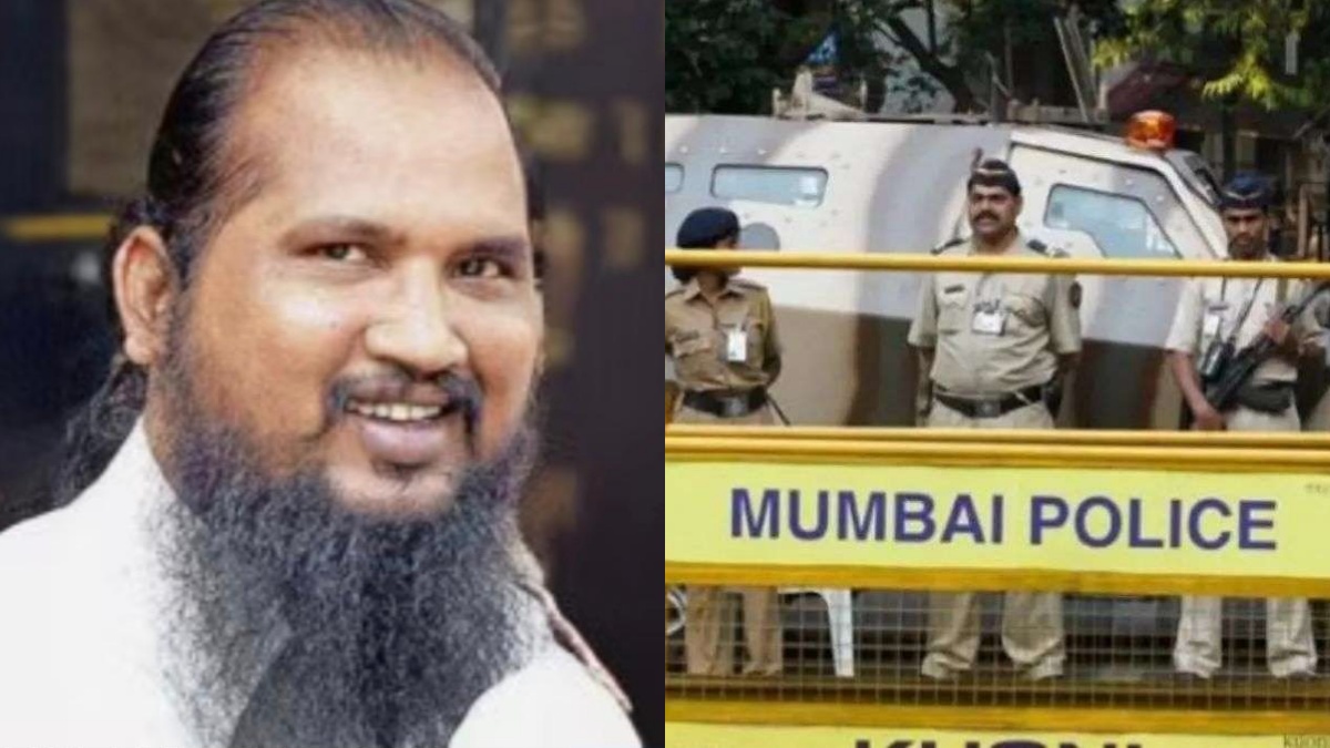 दाऊद का 'दुश्मन' गैंगस्टर डीके राव गिरफ्तार, मुंबई के कारोबारी को धमकी और फिरौती का आरोप