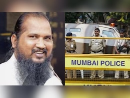 दाऊद का 'दुश्मन' गैंगस्टर डीके राव गिरफ्तार, मुंबई के कारोबारी को धमकी और फिरौती का आरोप दाऊद का 'दुश्मन' गैंगस्टर डीके राव गिरफ्तार, मुंबई के कारोबारी को धमकी और फिरौती का आरोप