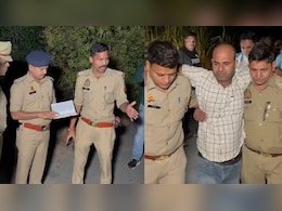 पश्चिम यूपी में देर रात एनकाउंटर, गाड़ी चोरी करने वाले दो भाई दबोचे गए, एक के पैर में लगी गोली पश्चिम यूपी में देर रात एनकाउंटर, गाड़ी चोरी करने वाले दो भाई दबोचे गए, एक के पैर में लगी गोली