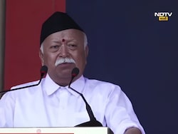 &#039;Violent Uprisings Don&#039;t Change Anything&#039;: Mohan Bhagwat On Gen Z Protests