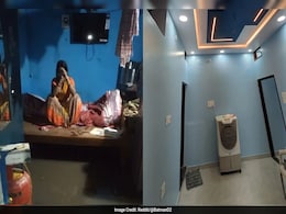Redditor Builds Dream Home For Mother After Seeing Her Cry Over Sewage: 'The Joy On Her Face' Redditor Builds Dream Home For Mother After Seeing Her Cry Over Sewage: 'The Joy On Her Face'