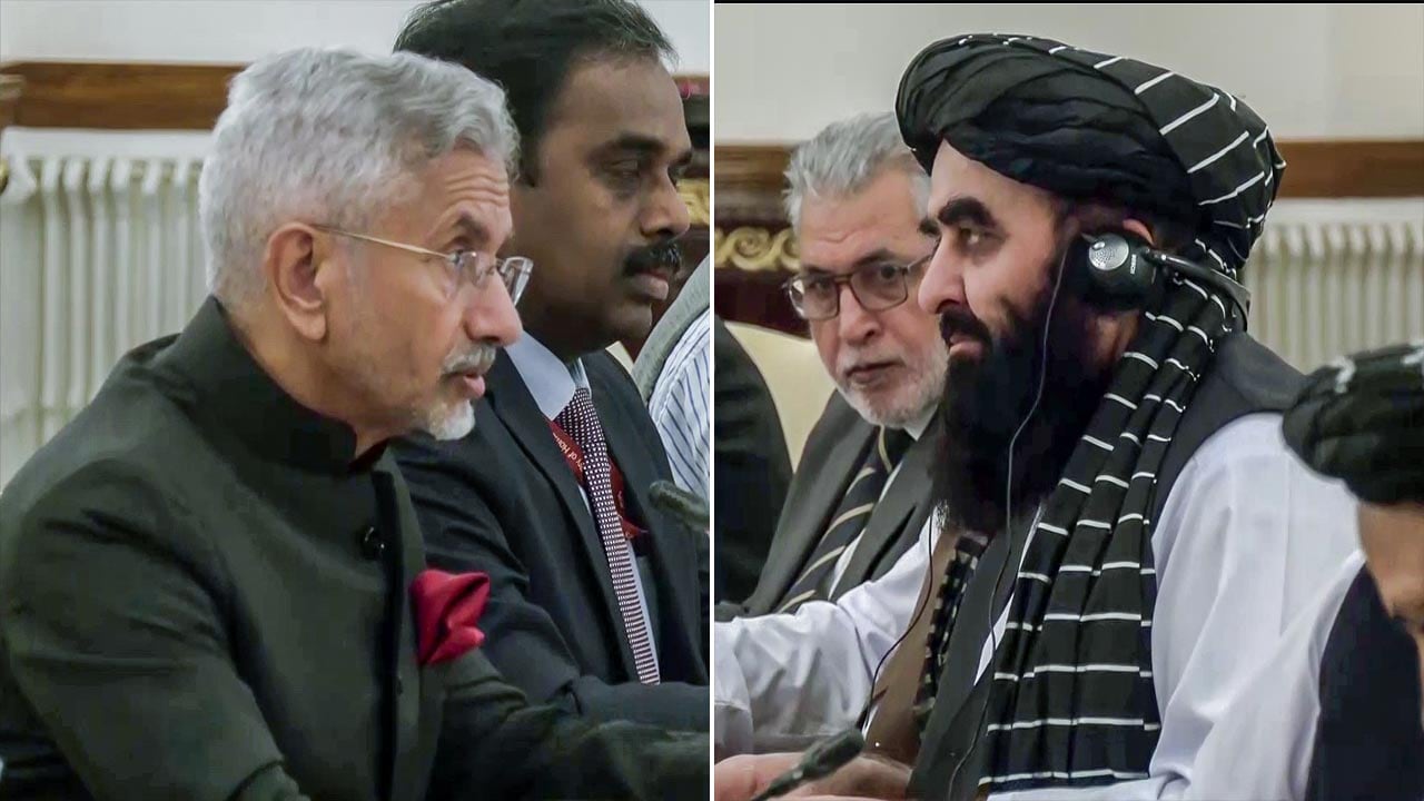 India-Afghanistan Relations: Major Strategic Shift And Key Takeaways