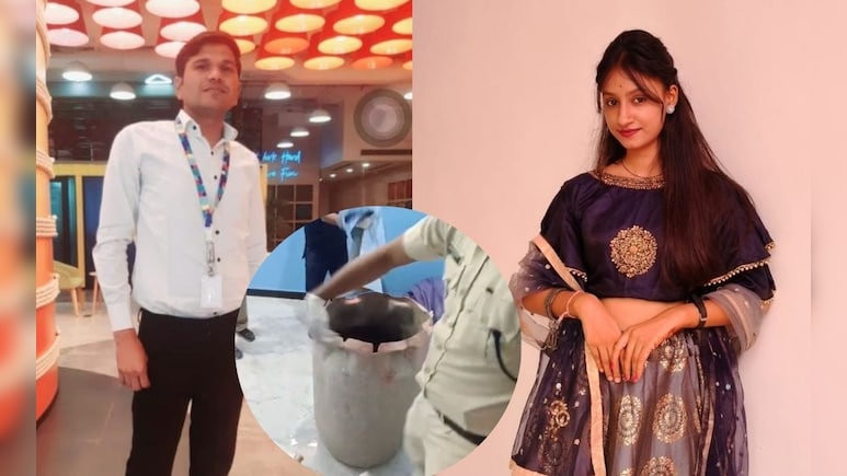 देवास में मेरठ जैसे कांड से सनसनी, ड्रम में डुबोकर मारा, बेडशीट में लिपटी मिली युवती की लाश; आरोपी ने बताई वजह